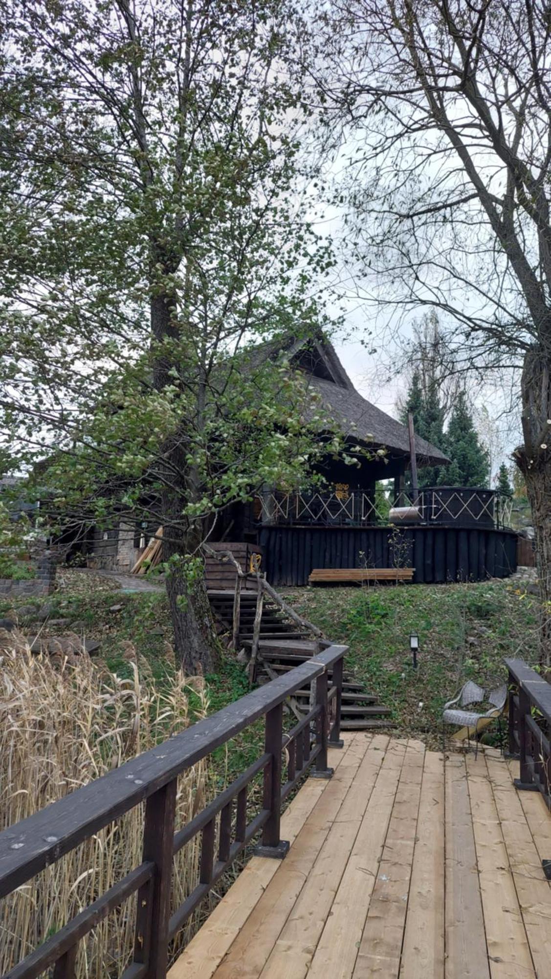 Ivanas Countryside Brazuole 외부 사진